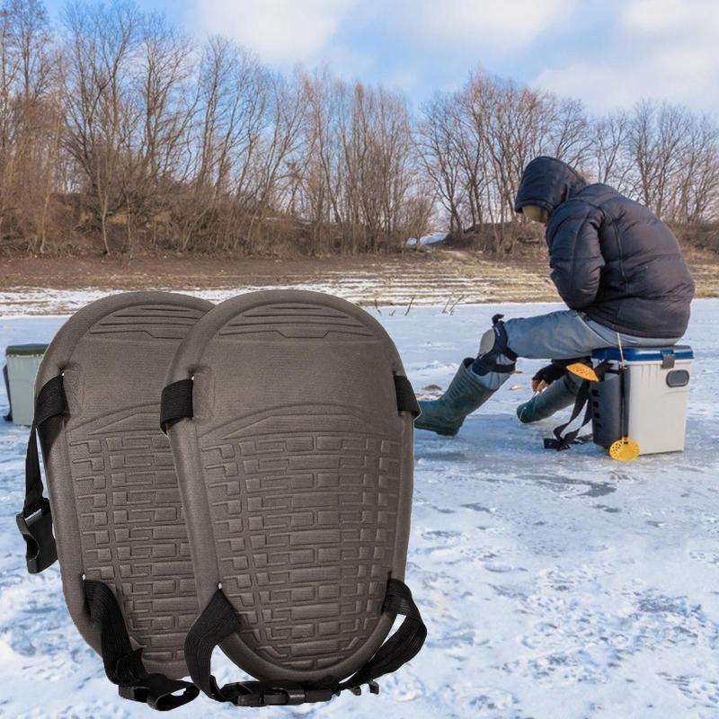 Kneeler Knee Protector Sports Working Hunting Skating Garden Safety Gear Kneecap