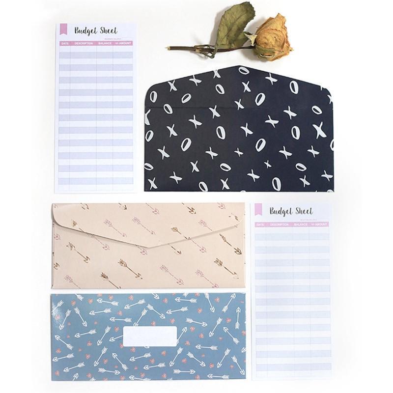 12 Pieces Small Floral Envelope Stationary Baby Shower Wedding Party Supplies