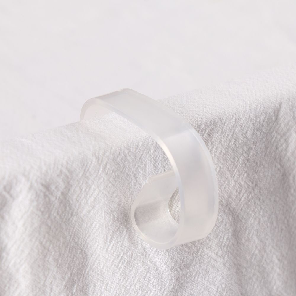 Adjustable Clear Tablecloth Clamp Hold Stable Table Cover Clip Clothes Pegs