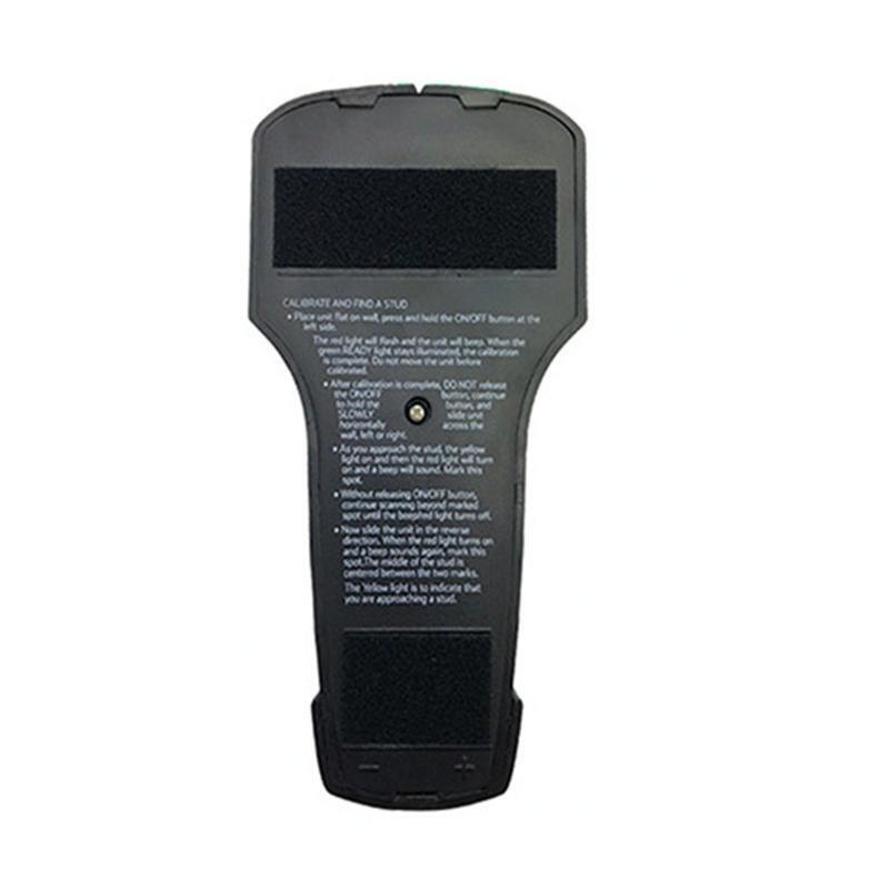 Stud Finder Wall Scanner w/ LCD Display Stud Sensor Beam Finders for Metal Wood