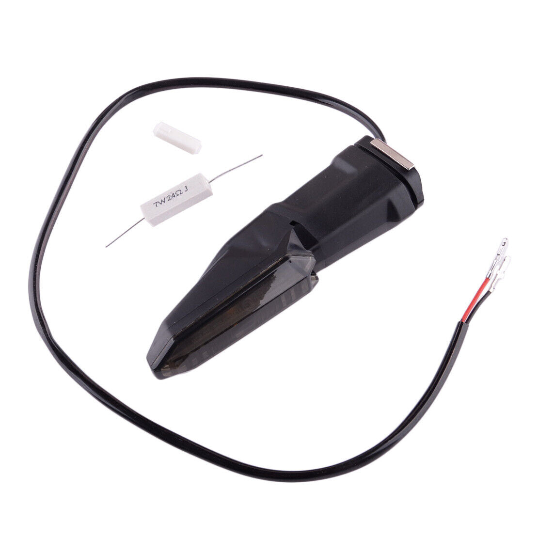Motorcycle Turn Signal Light Indicator Lamp Fit for Kawasaki Z fr Ninja KLZ