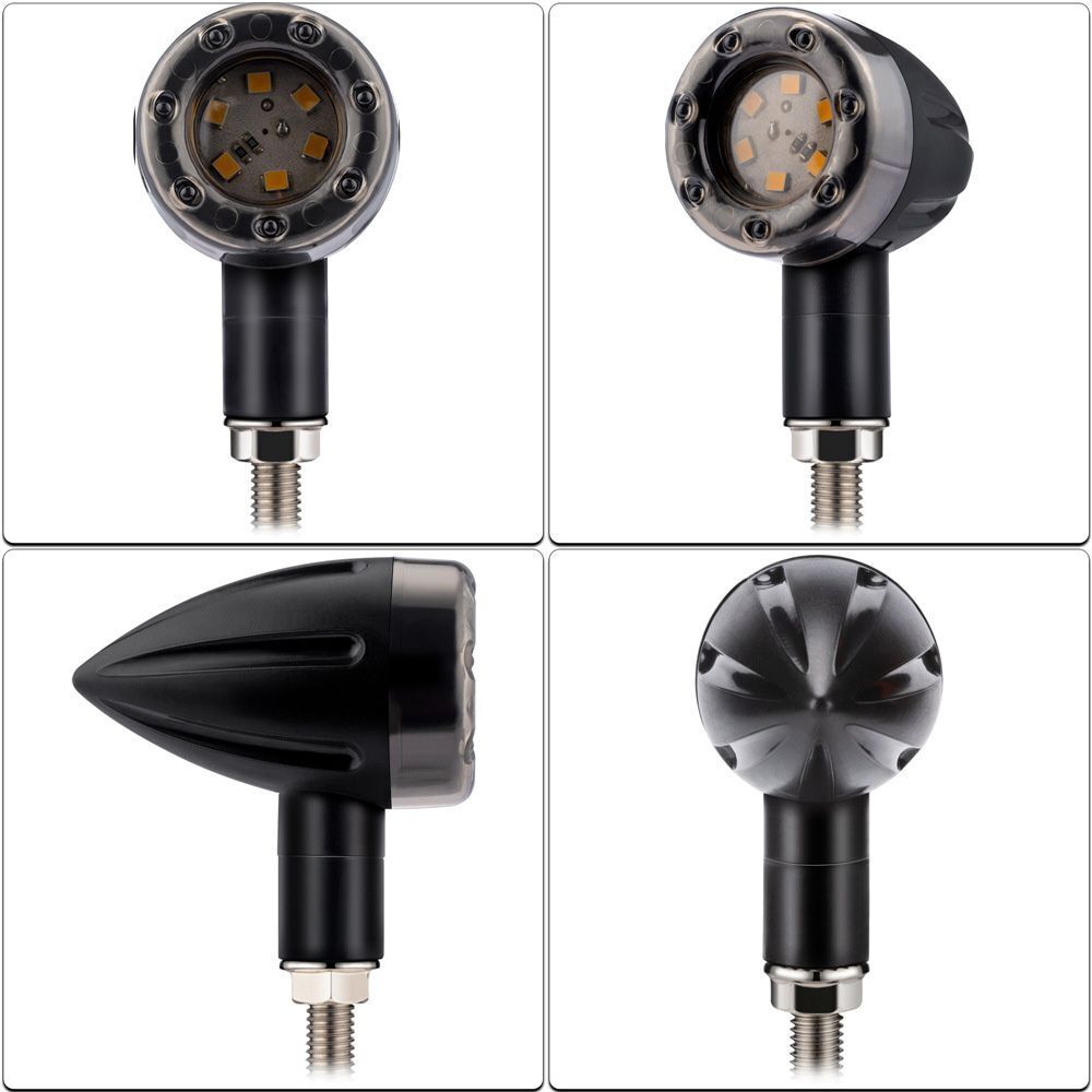 Blinker Light Turn Signal Motorcycle Lamp Motorcycle Indicator Light