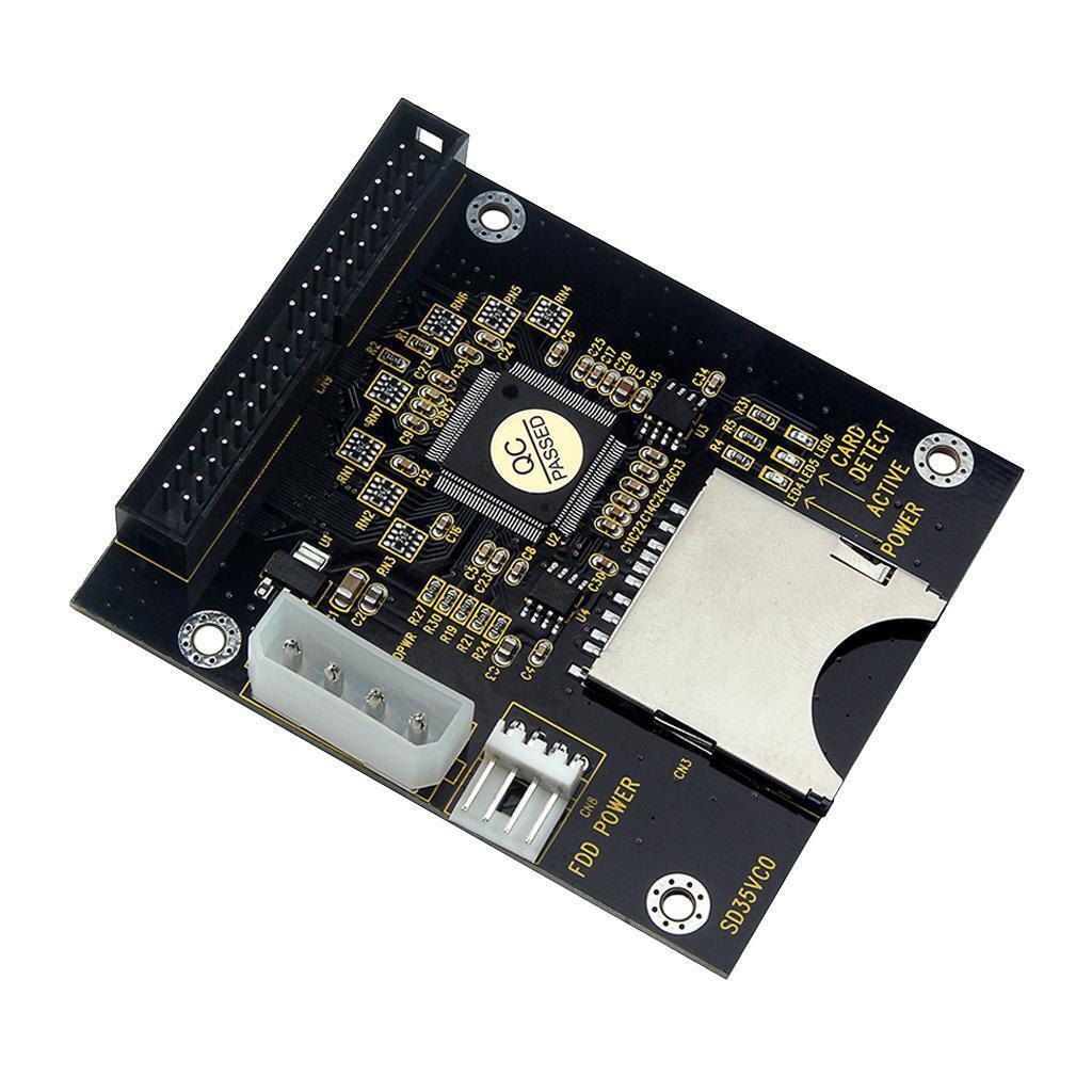 Hard Disk Drive Converter Card   Data Transfer Modes