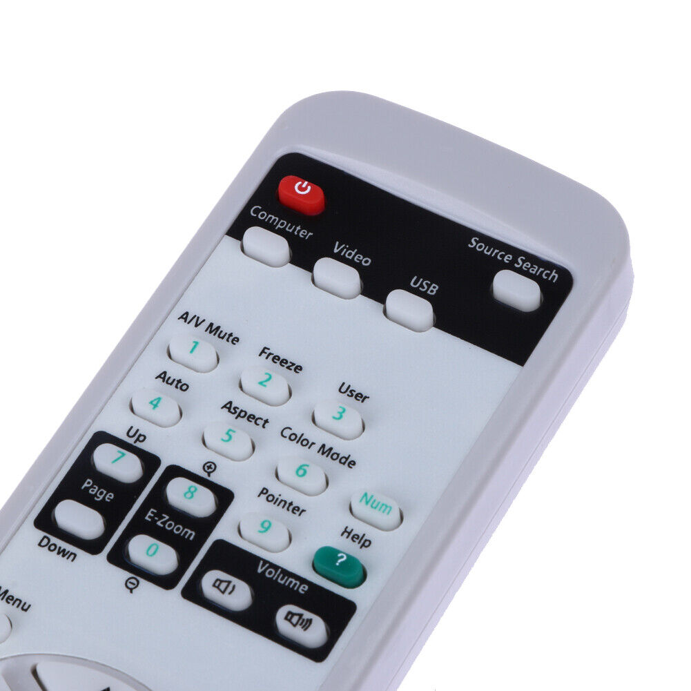 Remote Controller for EPSON Projector EMP-S3 EMP-S3 X3 S4 EMP-83 EMP-835