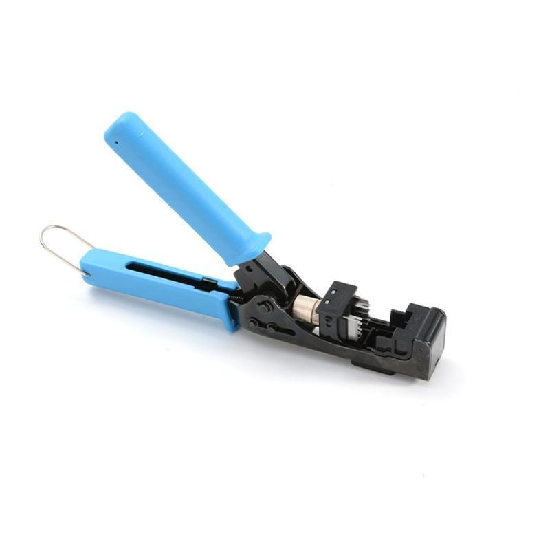 Unique Design Internet Cable Plier Tool Steel Cable Lug Crimping Tool for Cat5