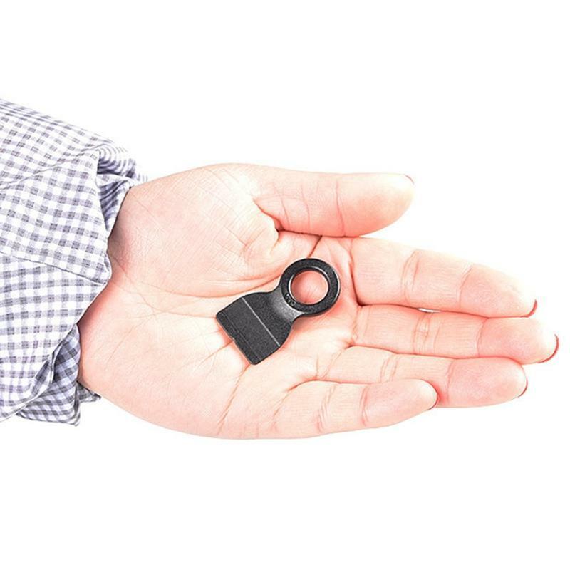 10Pcs Camping Carabiner Buckle Tent Accessories Multifunction Hooks Equipment