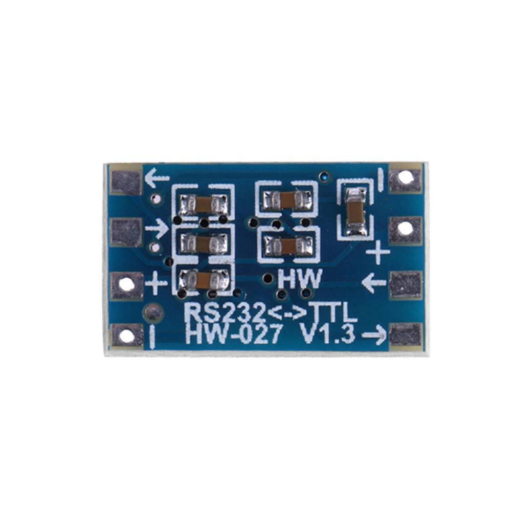 MCU Mini RS232 to TTL Converter Adapter Module MAX3232 Serial Port Board