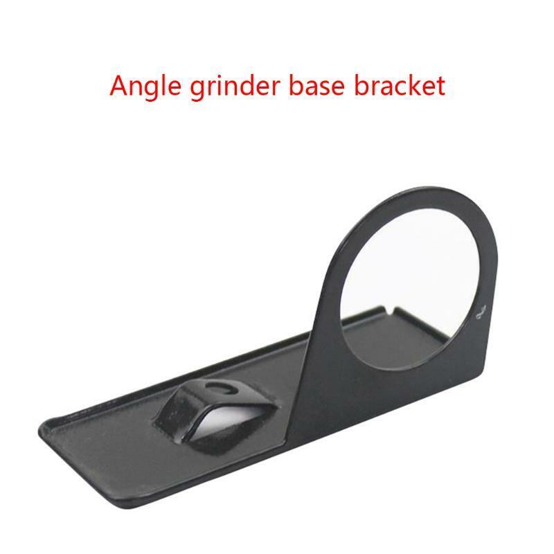 Convenient Angle Grinder Cutter Angle Grinder Frame Holder Base Bracket