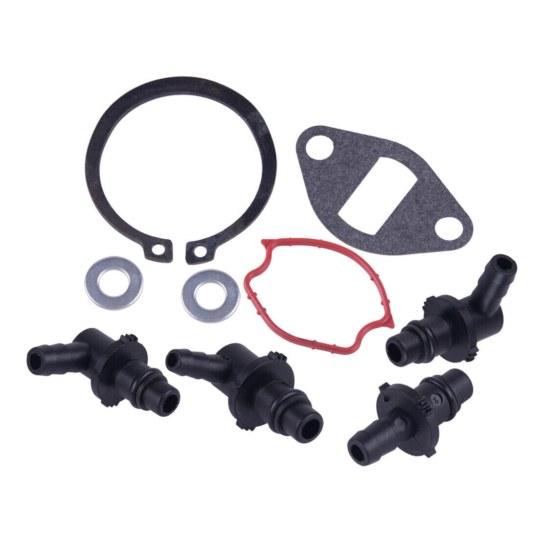 10xFuel Pump Accessory 48 559 01-S Fit For Kohler K482 K532 K582 Engine Mower Ld