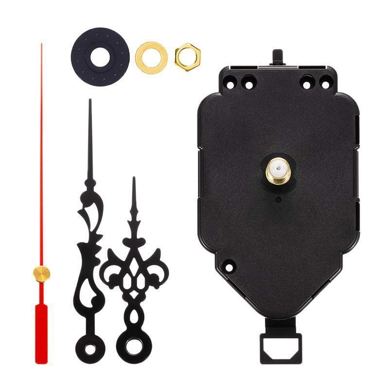 1Set Quartz Clock Movement with Pointer  Replacement Accessory