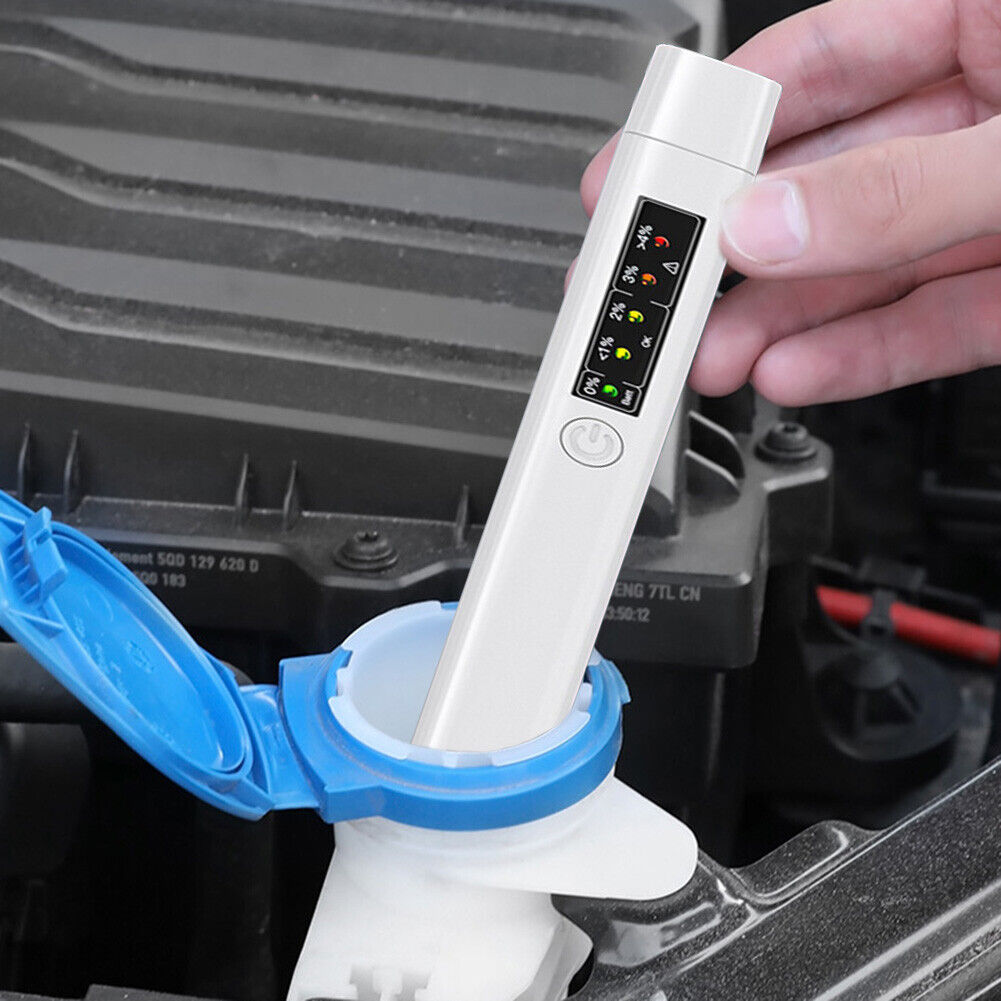 Car Brake Oil Liquid Quality Water Content Detector Brake Fluid Tester Pen