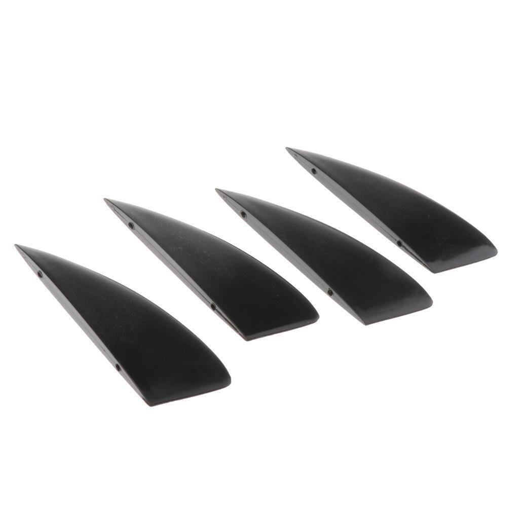 Pack of 4pcs Nylon Fiberglass   Kite Surfing Board Kiteboarding Accessory