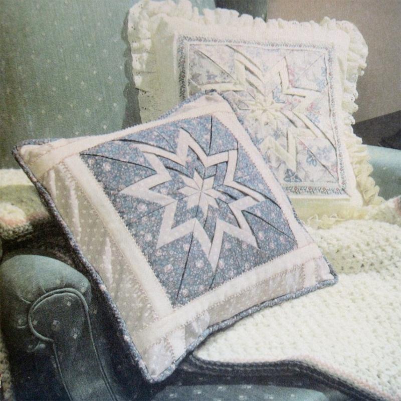 Patchwork PET Stencil Folded Star Hot Pad Accurate Scales Anti-scratch Flexible