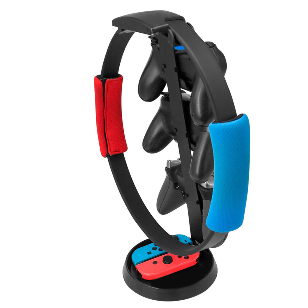 Gamepad Controller Headphone Storage Holder for Nintend Switch/PS4/Xbox One