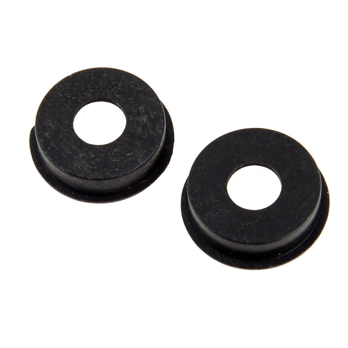 8x Carbon Fiber Style License Plate Clip Screw Grommet Frame Fastener Bolt Acc