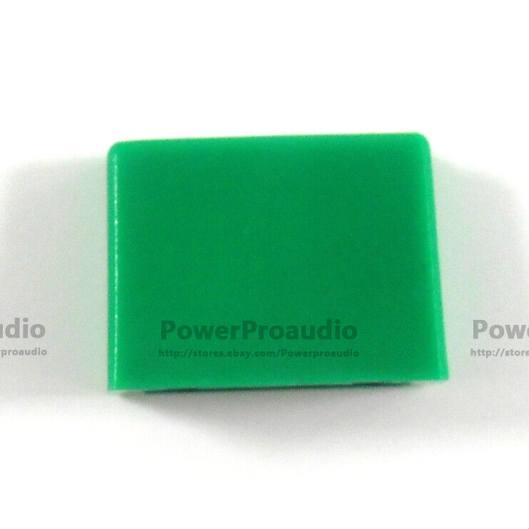 20PCS REPLACEMENT CROSSFADER KNOB FOR PIONEER DJM800 DJM700 DAC2371 Green