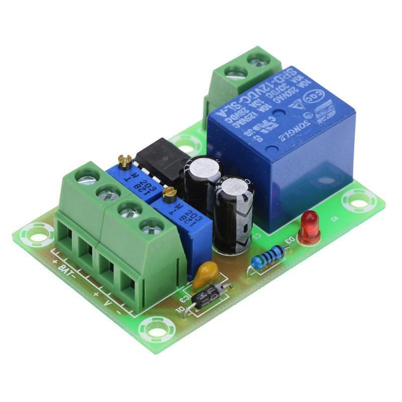 XH-M601 Automatic Charging Power 12V Battery Charging Control Board For Diy Kit