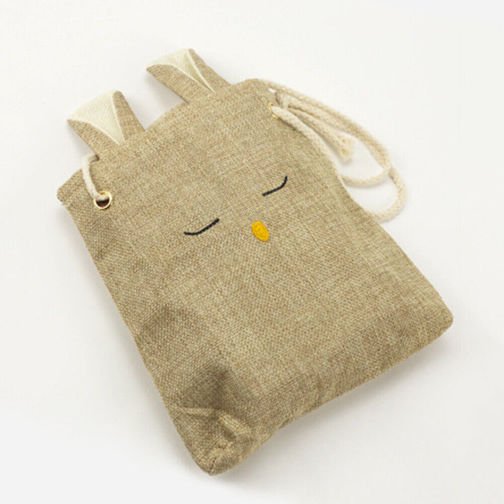 10/17/21 Key Kalimba Bag Cute Thumb Piano Sanza Mbira Shoulder Bag (Khaki)