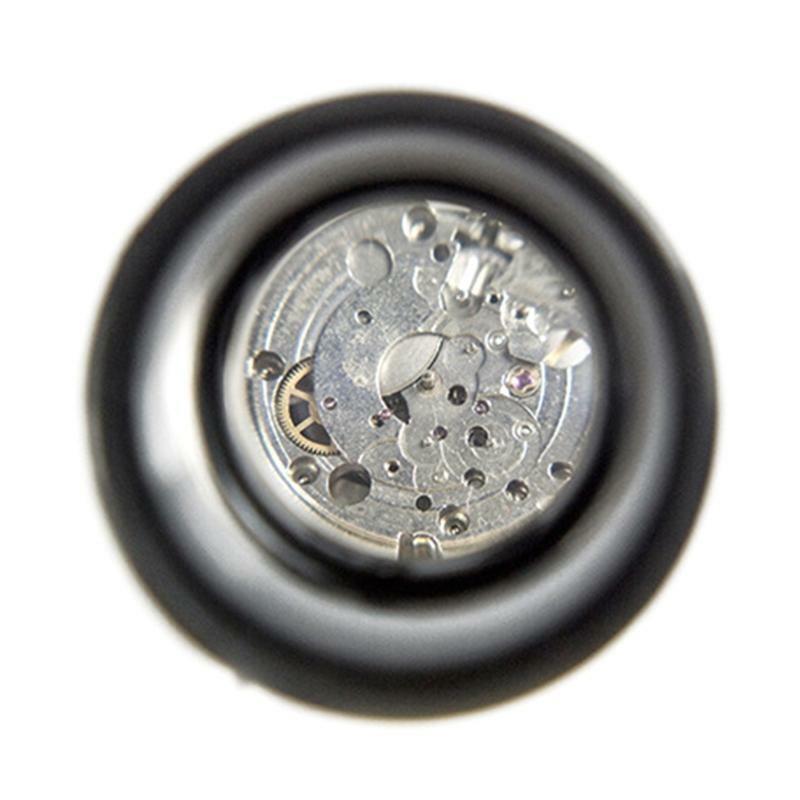 Clip On Eyeglass Magnifier Portable Loupes Magnifying Lens Jewelry Magnifying