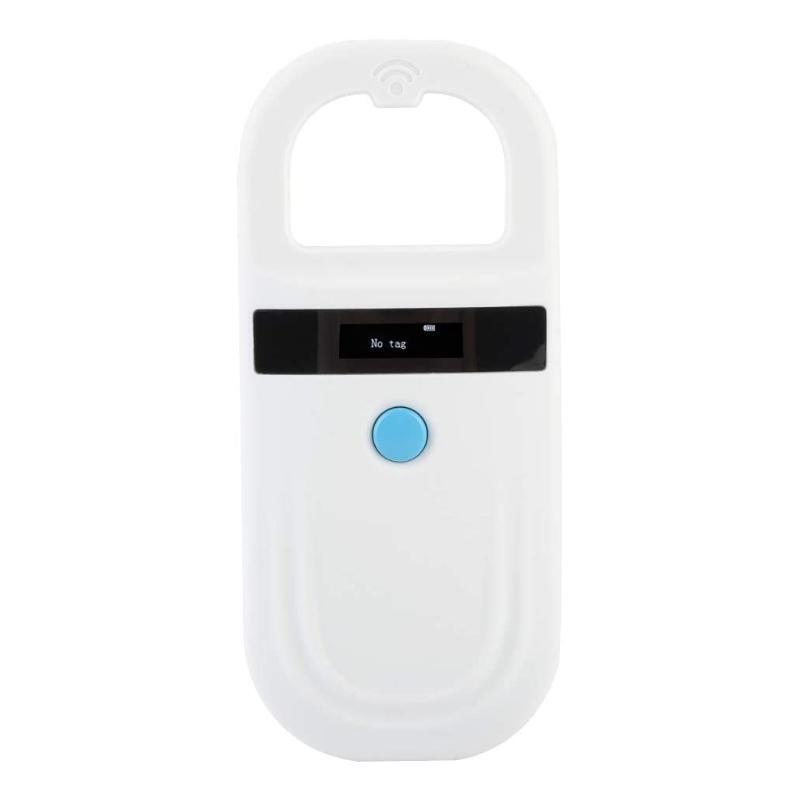 Pets Scanner Chip Transponder USB Handheld Dog Cat Microchip Scanner