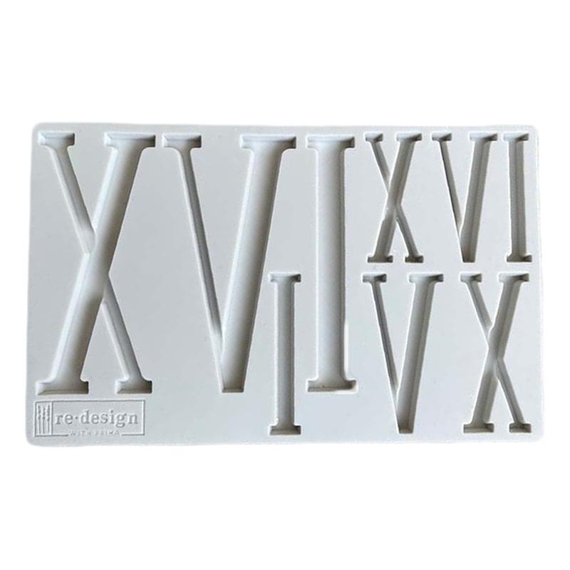 Letter Silicone Moulds Fondant Decoration Gadgets Chocolate Moulds Candy Moulds