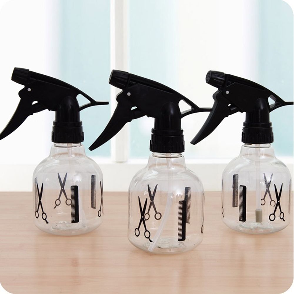Hairdressing Spray Bottle Salon Barber Refillable Atomiser Water Sprayer