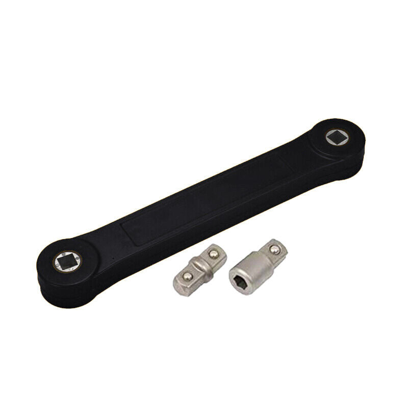 Universal Extension Wrench Ratchet Wrench 3/8" 1/4" Adapter for Car Repair Tool