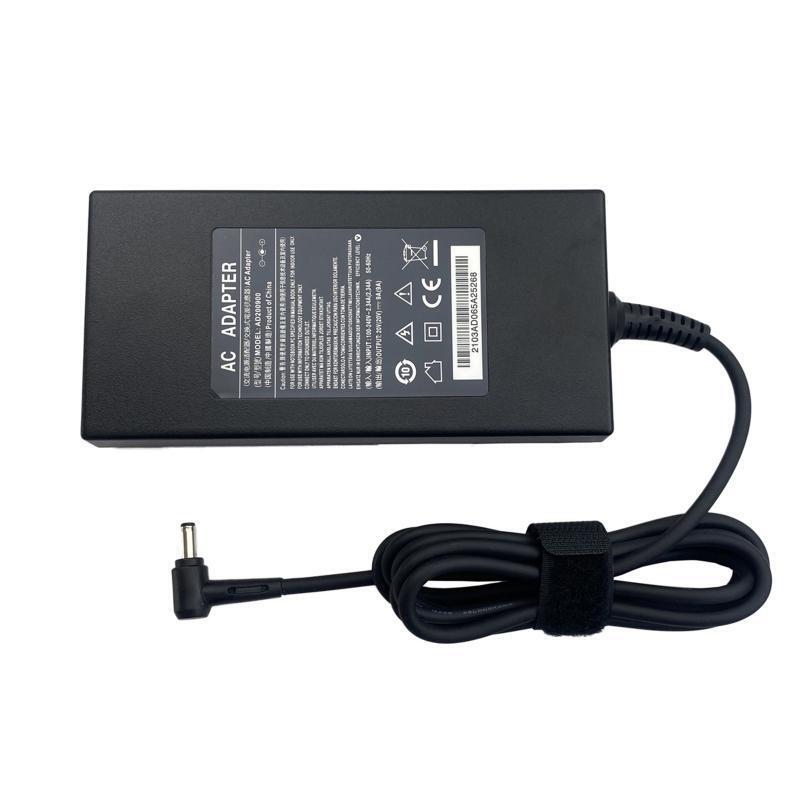 4.5x 3.0mm 180W 20V Power Adapter Charger for MSI MS-17FS GL66 GF76 WF76 Sword
