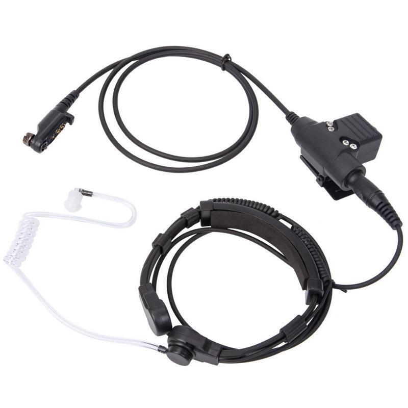 Noise Cancelling Earpieces forHytera HYT PD600,PD602,PD602G Walkie Headphone