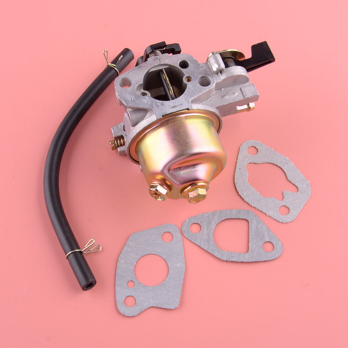 Carburetor Kit Fit For Royal Einhell RPM 51S BG-PM 46S GH-PM 46/1S Lawn Mower
