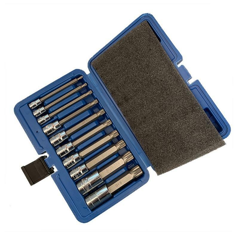 Wrench Female Torx Male Pressure Batch Sleeve Group Sets 1/2 3/8 1/4 Strong