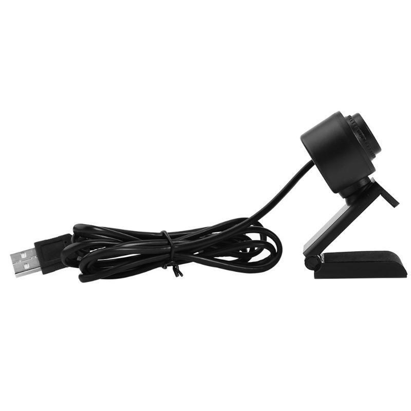 USB 2K Computer High-D Webcam Free Drive Widescreen Video Calling and Recording