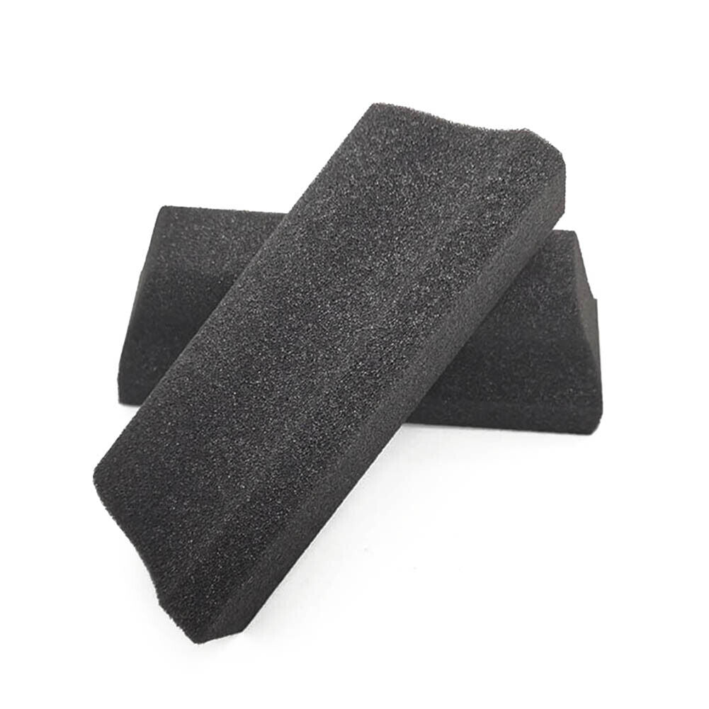 Soft Neck Face Duster Sponge Brushes Barber Hair Clean Beard Trimming Tools