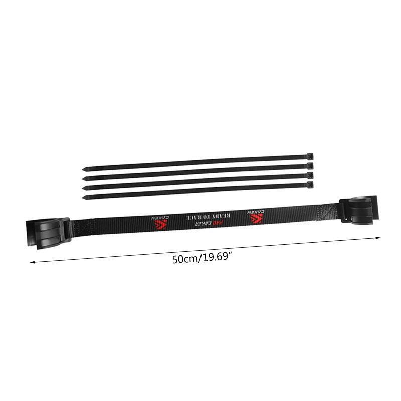 For 350 450 505 530 XCF Motorbike Universal Rescue Strap Pull Sling Belt Leashes