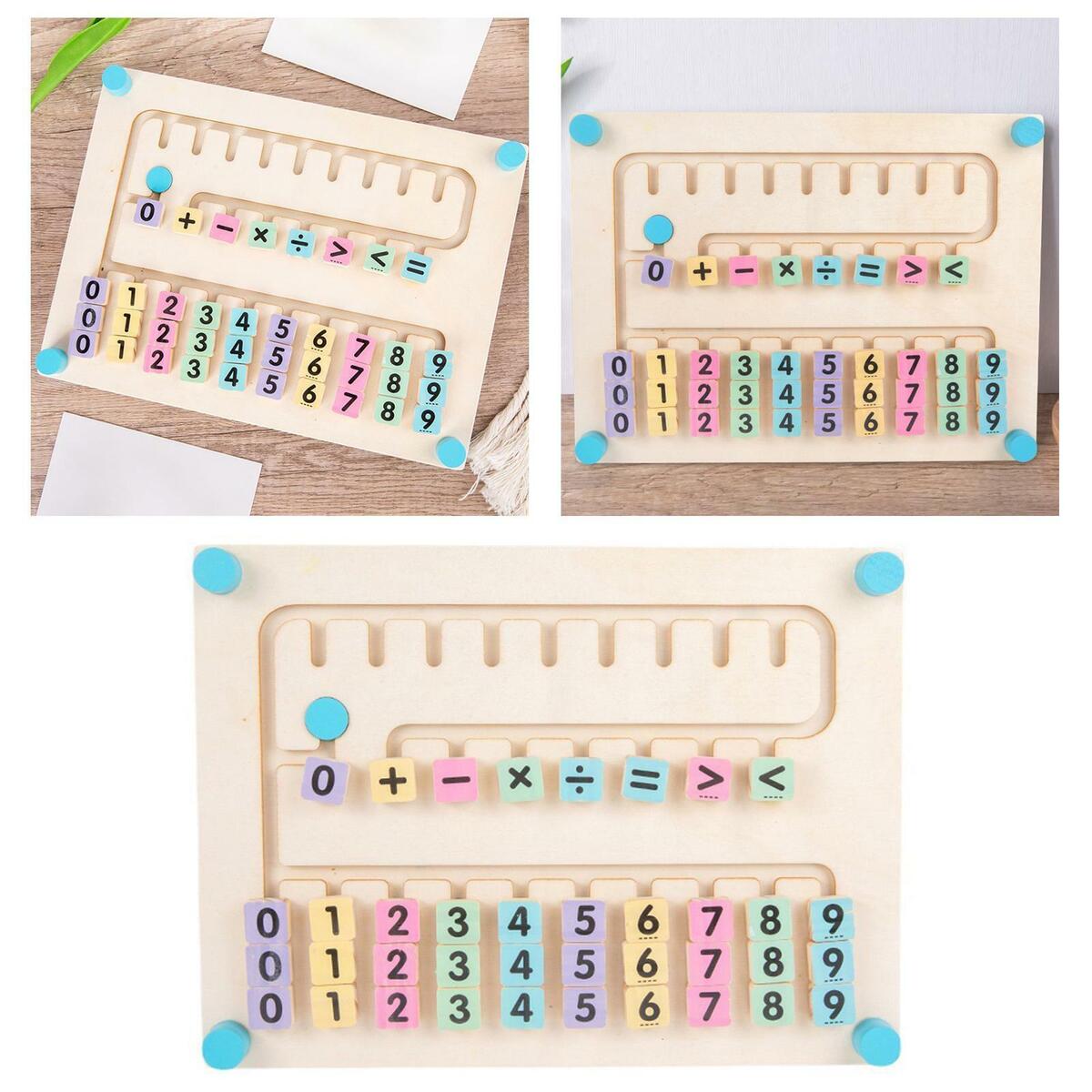 Mathematics  Preschool Learning  for Kindergarten Preschool Children