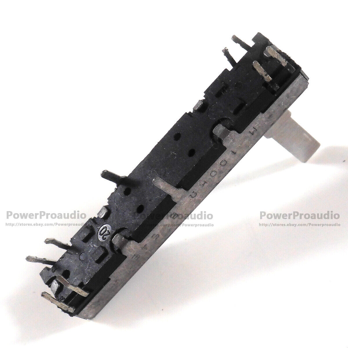 8pcs Slide Pontetiometer fader for Volume/Volumen Para Korg M3 15mm