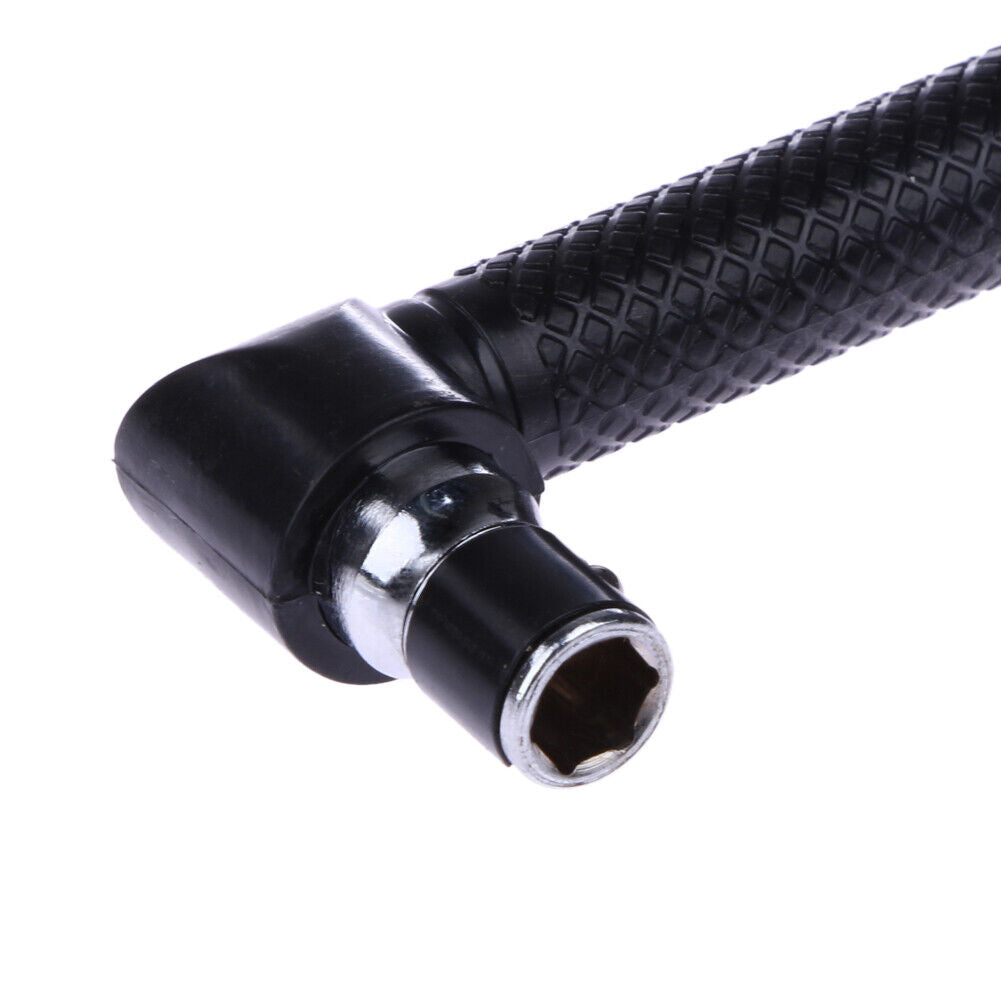 Double Head Socket Wrench Suitable For Routine Screwdriver Bits Utility Too