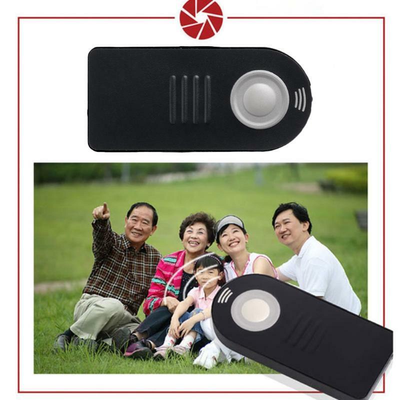 RC-5 Shutter Release Wireless IR Command Remote Control For Camera