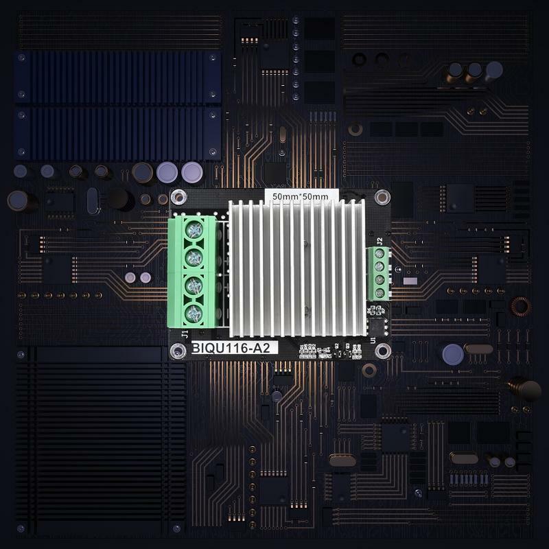 Heating-controller Mks Mosfet For Heat Bed/Extruder Mos Module Large Current 30A