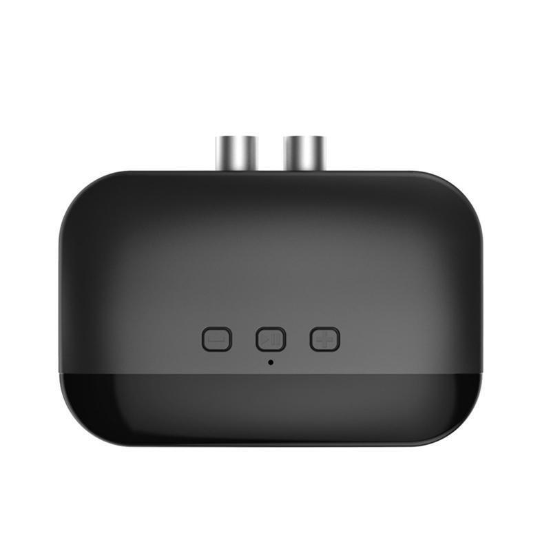 5.0 BT-compatible Audio Receiver for Call Hands-free Wireless Music Mp3 Adapter