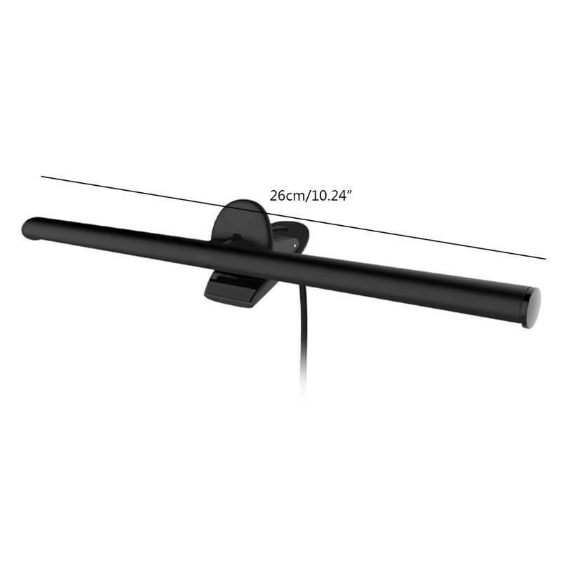 LED Light Dimmable USB Desk Lamps Monitor Laptop Screen Light Bar LED Desktop