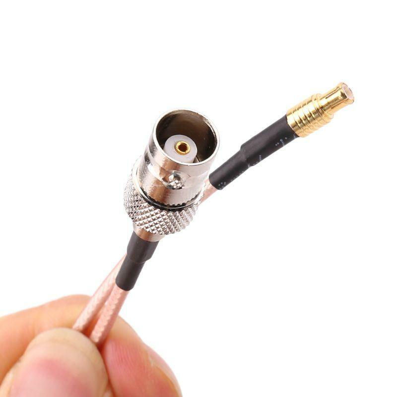 BNC Female To MCX Male RG316 Pigtail Cable 30cm RF Coaxial Cables