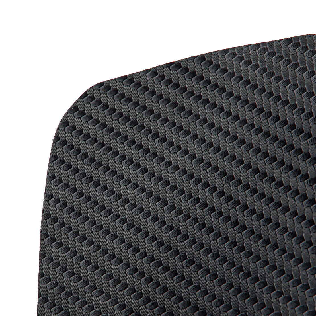 Car TPU Carbon Fiber Rear Bumper Protector Trim Cover Fit For Mazda CX-5 2017-21