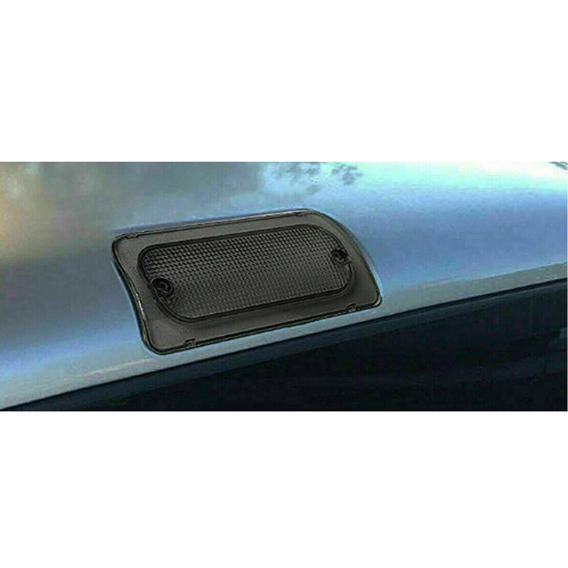 Third Brake Light Lens Cover Fit For Chevrolet S10 GMC Sonoma Crew Cab 1994-2004