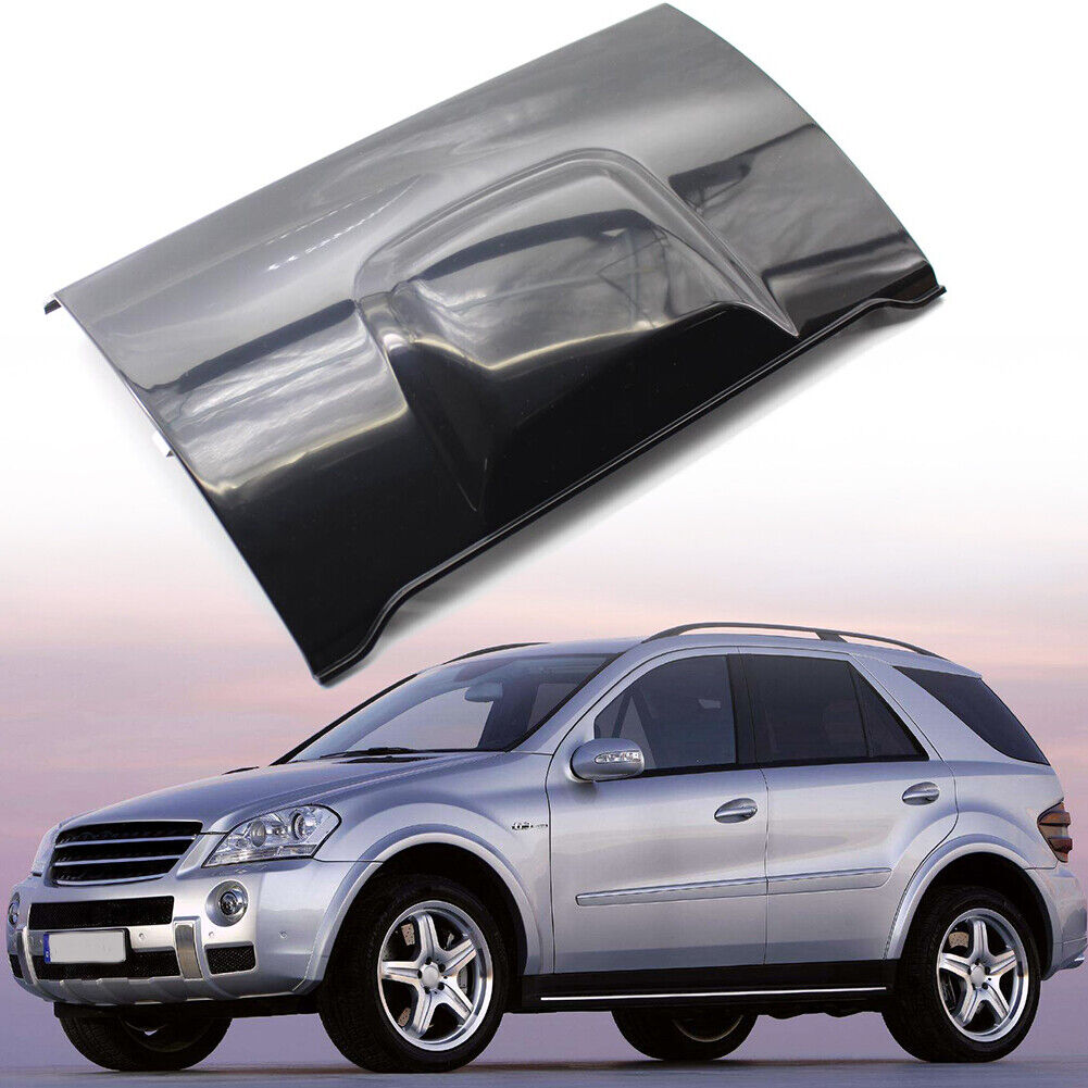 Rear Bumper Tow Cover Cap for Mercedes Benz ML W163 1998-2005 A1638801105