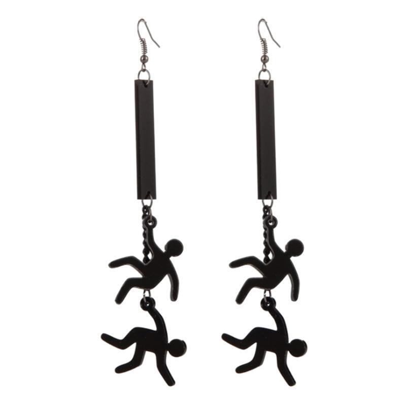 Personalized Earring Present for Christmas Birthday Valentine and Other Festival