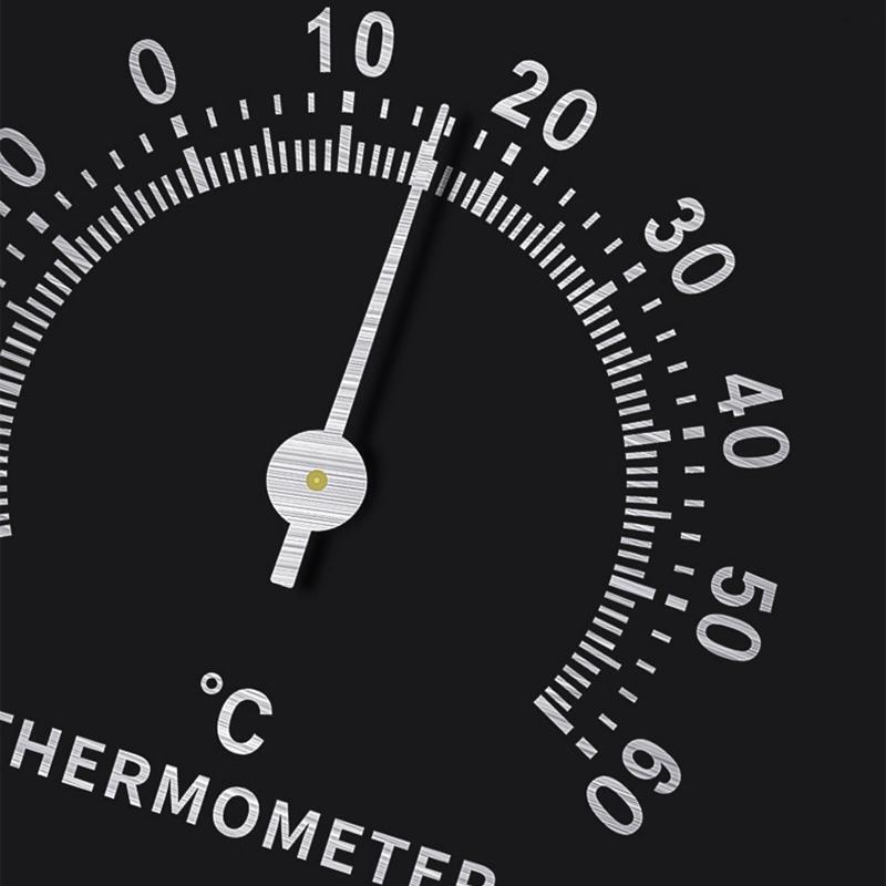 Temperature Humidity Monitor Meter Gauge Instrumentation Quality Construction