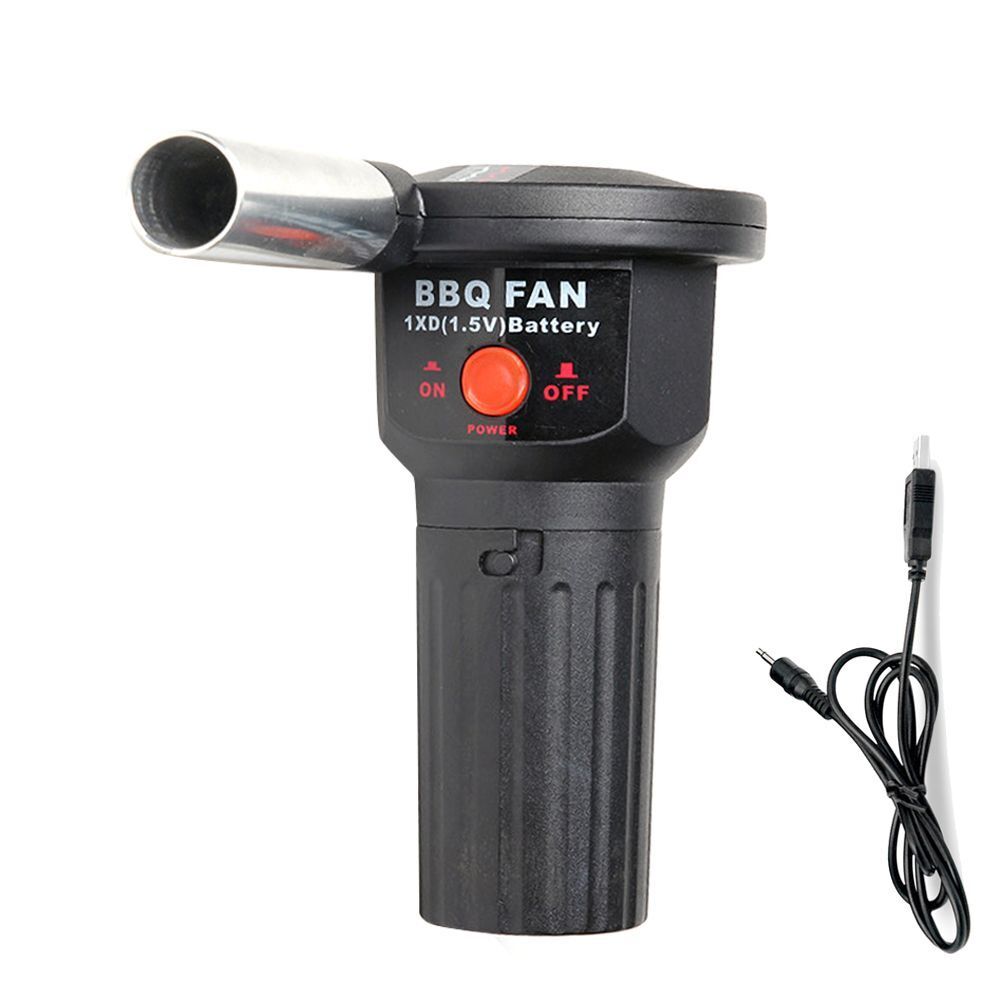 Accessories Dining Garden Handheld Air Blower BBQ Fan Picnic Cooking Stove Tool