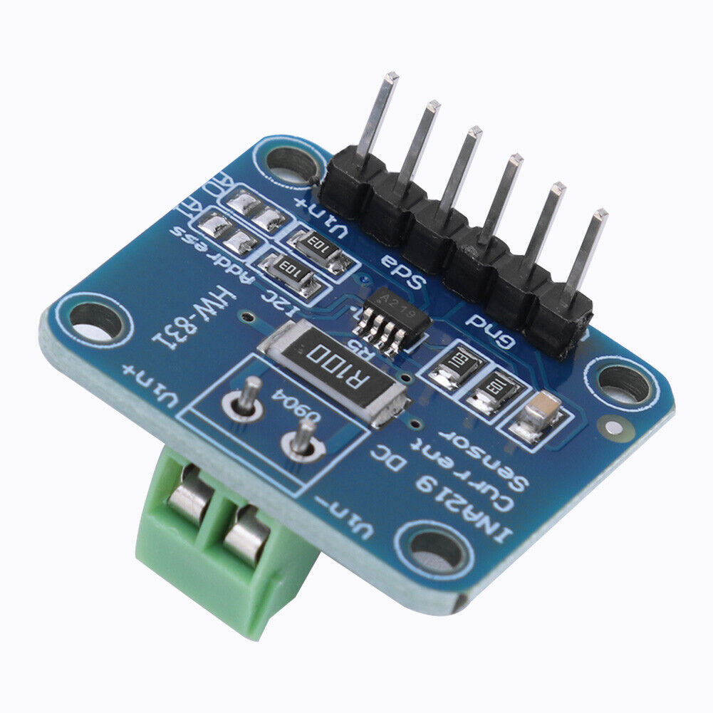 HW-831 INA219 I2C Bi-Directional Current Power Monitoring Sensor Module