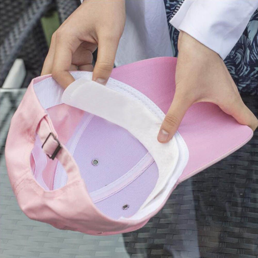 Anti Perspiration Sweat Pads Summer Collar Collar Pad Absorbing Sweat Tools